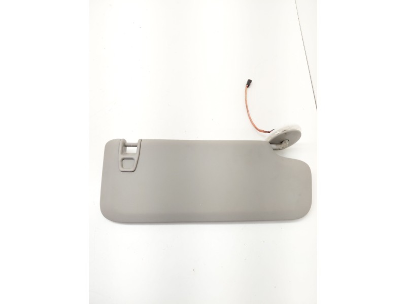Recambio de parasol izquierdo para opel corsa c (x01) 1.2 (f08, f68) referencia OEM IAM   
							