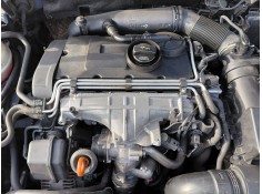 Recambio de motor completo para volkswagen passat b6 (3c2) 2.0 tdi 16v referencia OEM IAM BKP BKP 