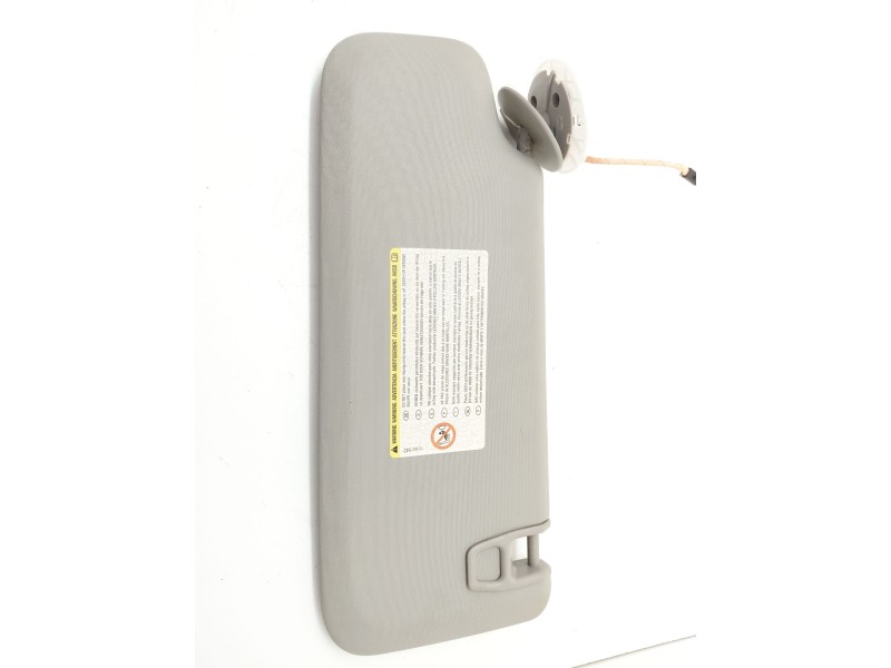 Recambio de parasol derecho para opel corsa c (x01) 1.2 (f08, f68) referencia OEM IAM   