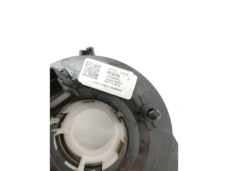 Recambio de anillo airbag para seat ibiza iv (6j5, 6p1) 1.2 referencia OEM IAM 6R0959654  
							