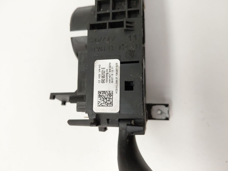 Recambio de mando multifuncion para seat ibiza iv (6j5, 6p1) 1.2 referencia OEM IAM 6R0953521E  
							