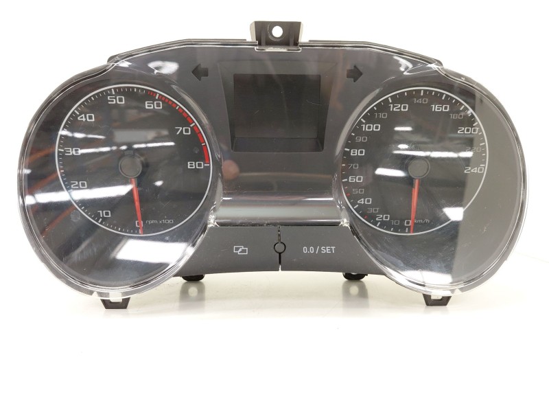 Recambio de cuadro instrumentos para seat ibiza iv (6j5, 6p1) 1.2 referencia OEM IAM 6J0920806  
