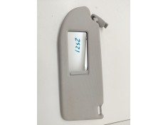 Recambio de parasol izquierdo para seat ibiza iv (6j5, 6p1) 1.2 referencia OEM IAM   