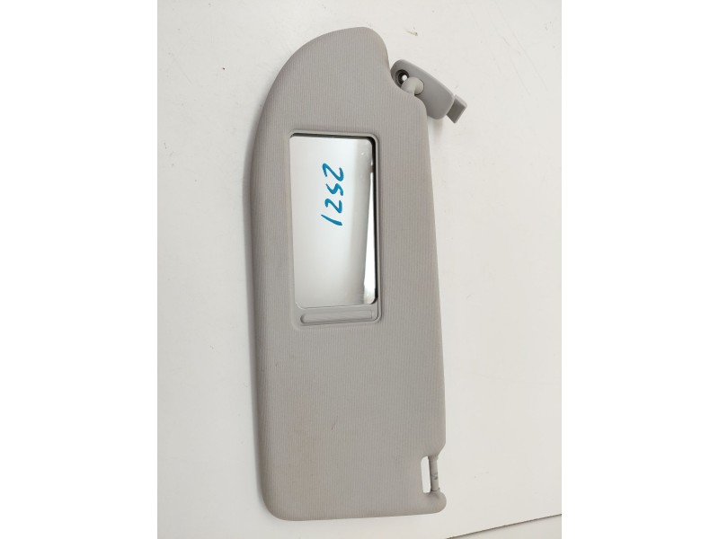 Recambio de parasol izquierdo para seat ibiza iv (6j5, 6p1) 1.2 referencia OEM IAM   