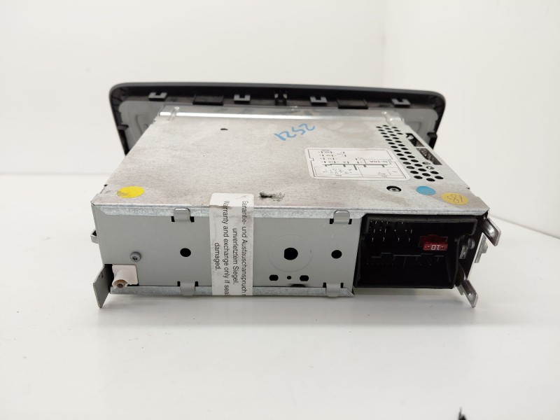 Recambio de sistema audio / radio cd para seat ibiza iv (6j5, 6p1) 1.2 referencia OEM IAM 6J0035156  