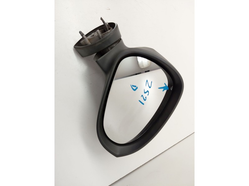 Recambio de retrovisor derecho para seat ibiza iv (6j5, 6p1) 1.2 referencia OEM IAM   