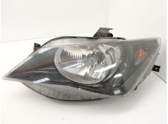 Recambio de faro izquierdo para seat ibiza iv (6j5, 6p1) 1.2 referencia OEM IAM 6J1941021E  