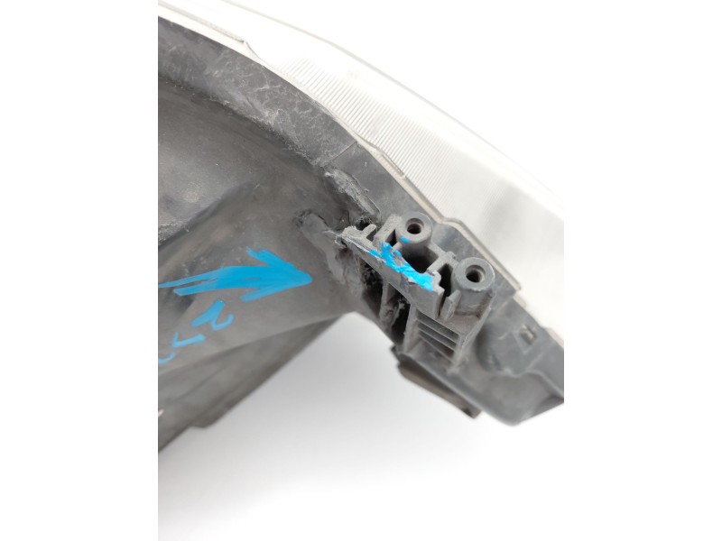 Recambio de faro izquierdo para seat ibiza iv (6j5, 6p1) 1.2 referencia OEM IAM 6J1941021E  
							