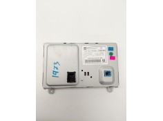 Recambio de pantalla multifuncion para opel astra j (p10) 1.6 (68) referencia OEM IAM 13223793   2