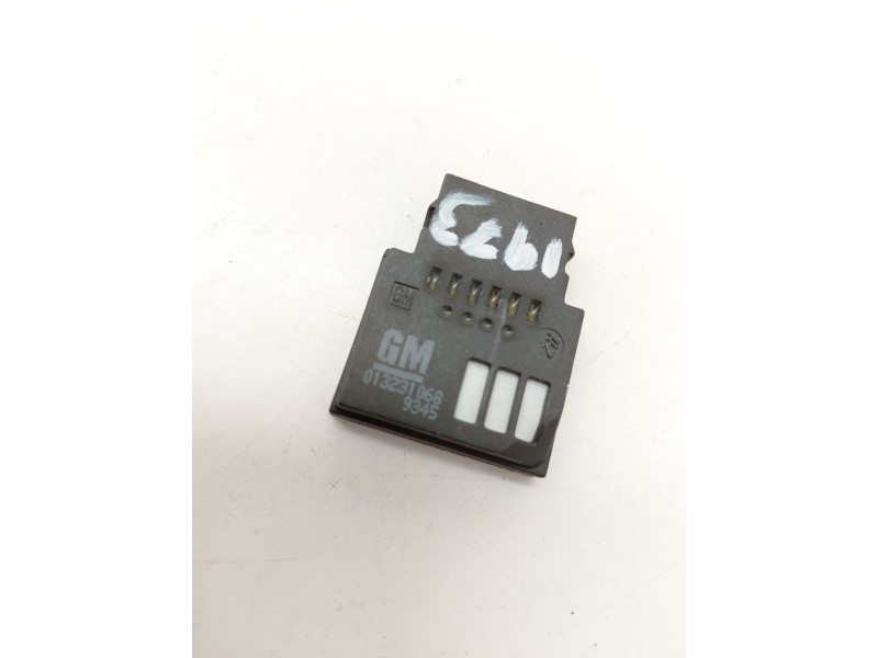 Recambio de sensor para opel astra j (p10) 1.6 (68) referencia OEM IAM 01323106893  
							