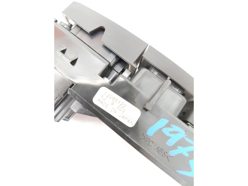 Recambio de warning para opel astra j (p10) 1.6 (68) referencia OEM IAM 13285122  