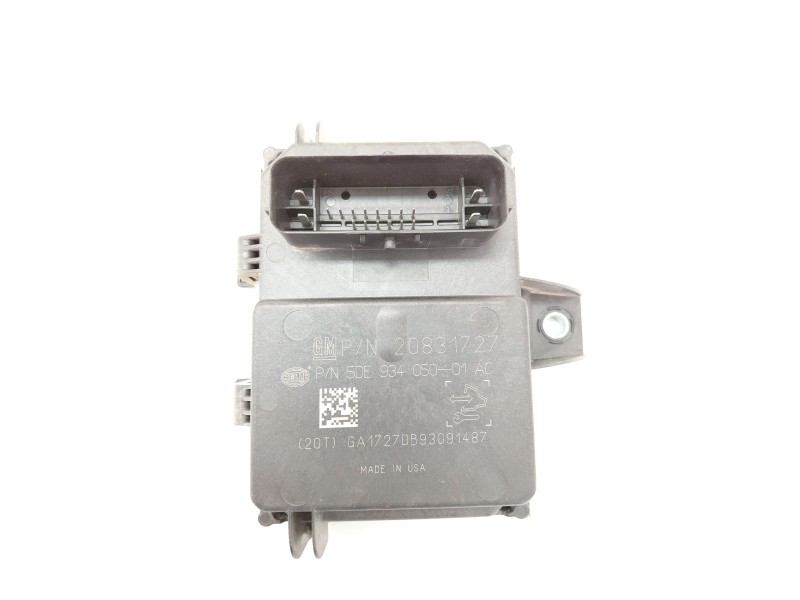 Recambio de modulo electronico para opel astra j (p10) 1.6 (68) referencia OEM IAM 20831727  