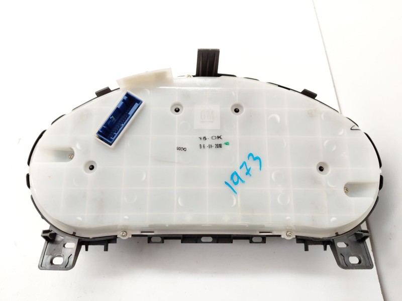 Recambio de cuadro instrumentos para opel astra j (p10) 1.6 (68) referencia OEM IAM 13336486  
