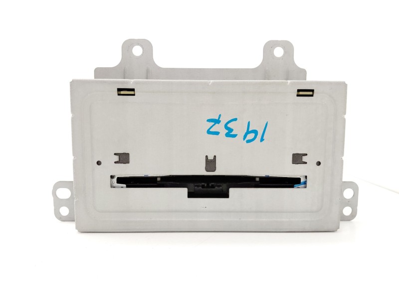 Recambio de sistema audio / radio cd para opel astra j (p10) 1.6 (68) referencia OEM IAM 13337251  