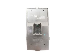 Recambio de mando elevalunas delantero izquierdo para opel astra j (p10) 1.6 (68) referencia OEM IAM 13305978   2