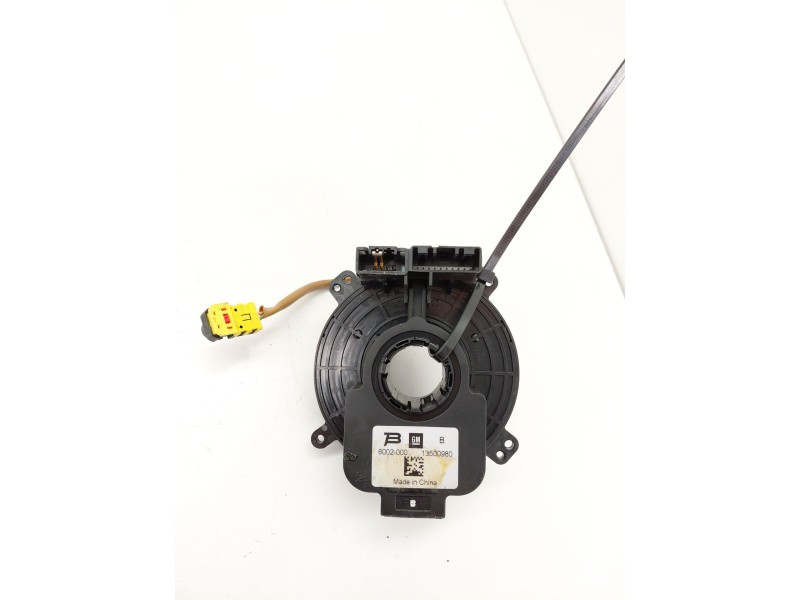 Recambio de anillo airbag para opel astra j (p10) 1.6 (68) referencia OEM IAM 13500980  