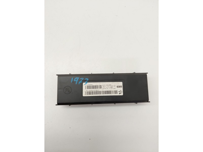 Recambio de centralita aire acondicionado para opel astra j (p10) 1.6 (68) referencia OEM IAM 13340389  