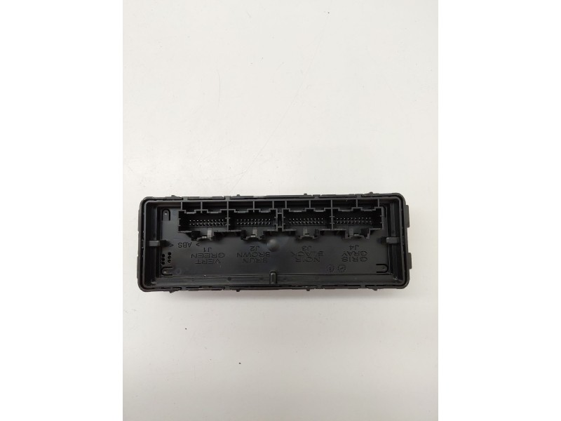 Recambio de centralita aire acondicionado para opel astra j (p10) 1.6 (68) referencia OEM IAM 13340389  
							