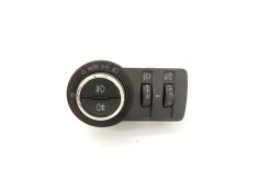 Recambio de mando luces para opel astra j (p10) 1.6 (68) referencia OEM IAM 13268702  