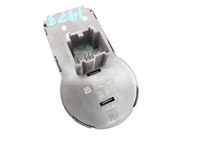 Recambio de mando luces para opel astra j (p10) 1.6 (68) referencia OEM IAM 13268702  