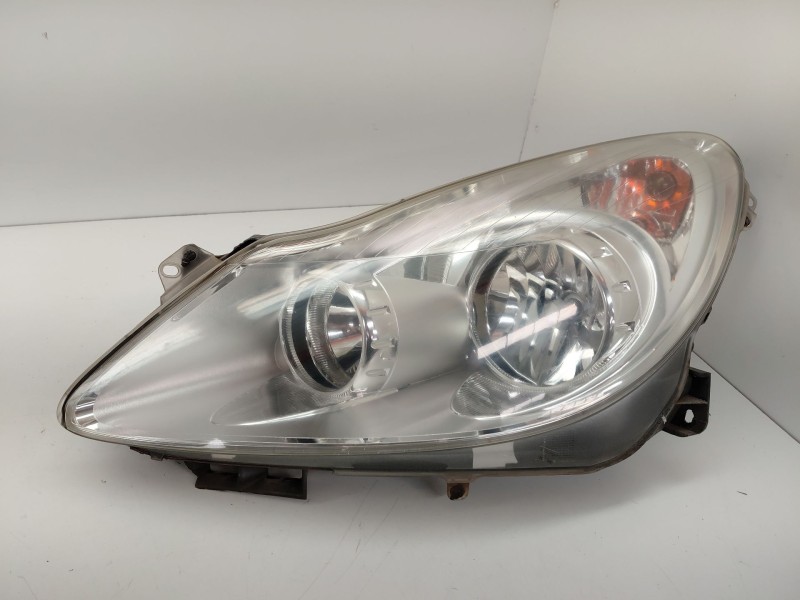Recambio de faro izquierdo para opel corsa d (s07) 1.3 cdti (l08, l68) referencia OEM IAM   