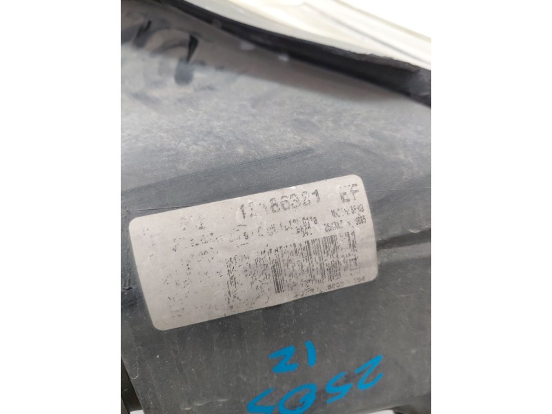 Recambio de faro izquierdo para opel corsa d (s07) 1.3 cdti (l08, l68) referencia OEM IAM   
							