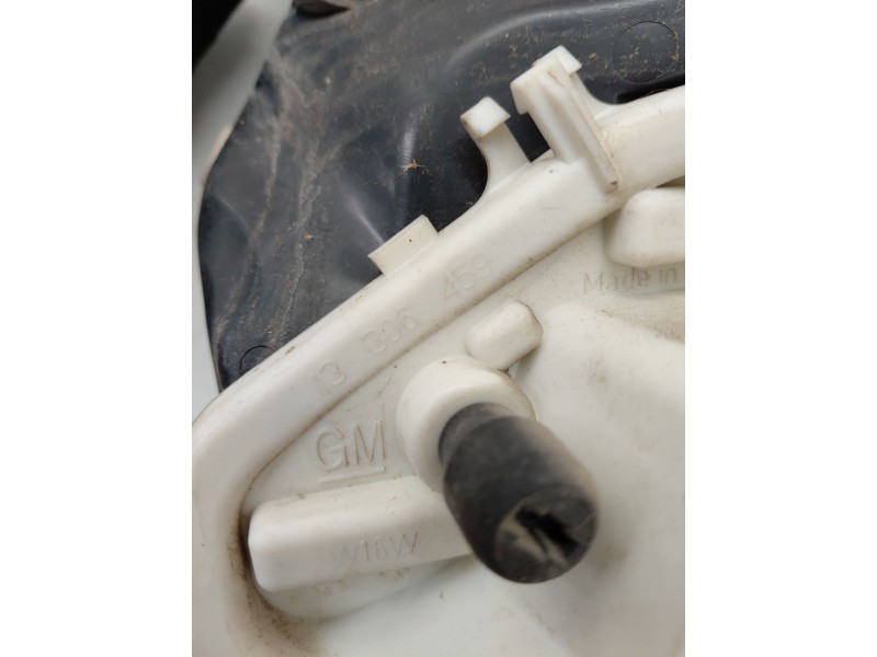 Recambio de piloto trasero izquierdo para opel astra j (p10) 1.6 (68) referencia OEM IAM 13306459  