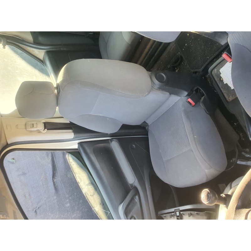 Recambio de asiento delantero derecho para peugeot partner kombi 1.6 16v hdi fap referencia OEM IAM   