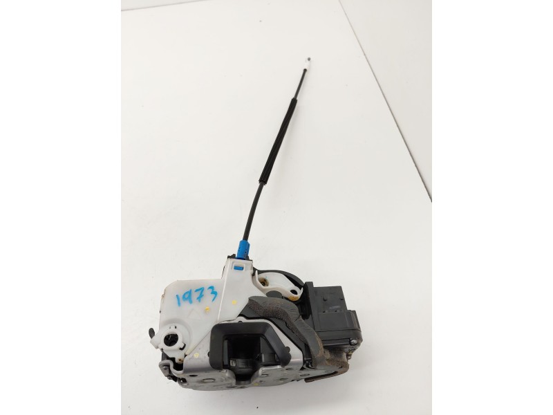 Recambio de cerradura puerta delantera derecha para opel astra j (p10) 1.6 (68) referencia OEM IAM 13503802  