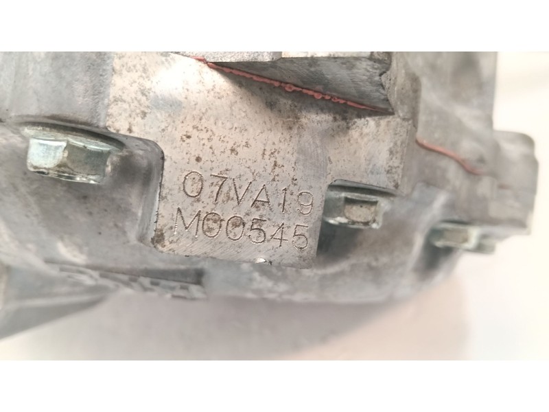 Recambio de caja cambios para toyota rav 4 v (_a5_, _h5_) 2.5 hybrid awd (axah54) referencia OEM IAM 07VA19  