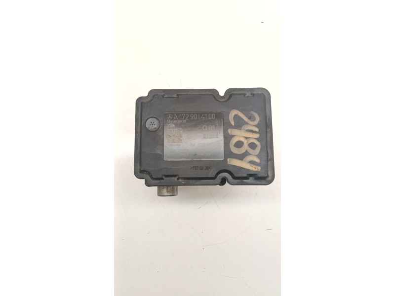 Recambio de abs para mercedes-benz clase c coupé (c204) c 220 cdi (204.302) referencia OEM IAM A2044316912  