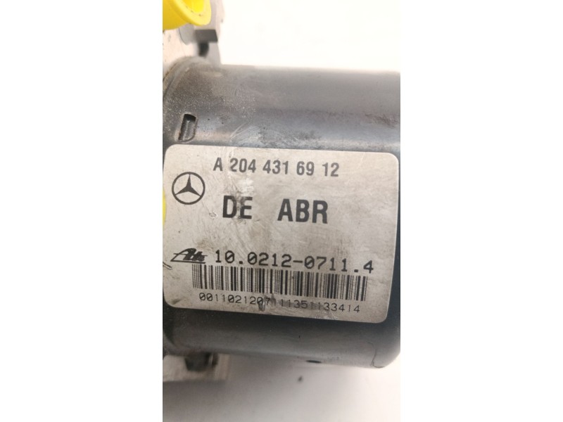 Recambio de abs para mercedes-benz clase c coupé (c204) c 220 cdi (204.302) referencia OEM IAM A2044316912  
							