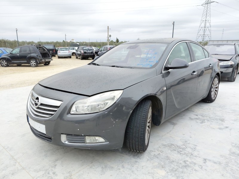 opel insignia a (g09) del año 2010