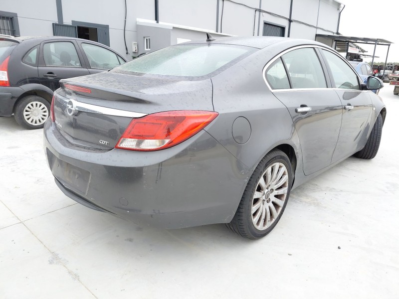 opel insignia a (g09) del año 2010