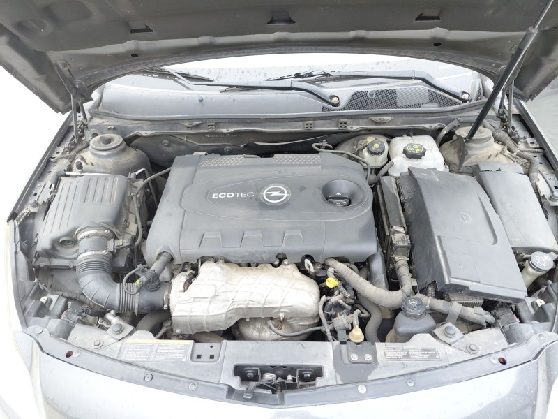 opel insignia a (g09) del año 2010