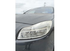 Recambio de faro izquierdo para opel insignia a (g09) 2.0 cdti (68) referencia OEM IAM   
