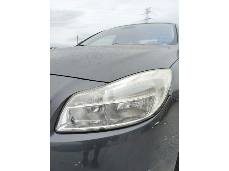 Recambio de faro izquierdo para opel insignia a (g09) 2.0 cdti (68) referencia OEM IAM   