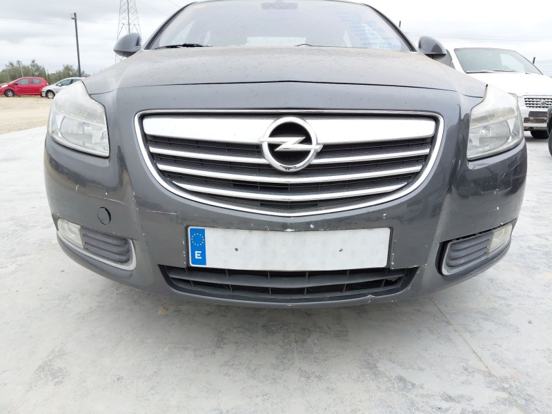 Recambio de paragolpes delantero para opel insignia a (g09) 2.0 cdti (68) referencia OEM IAM   