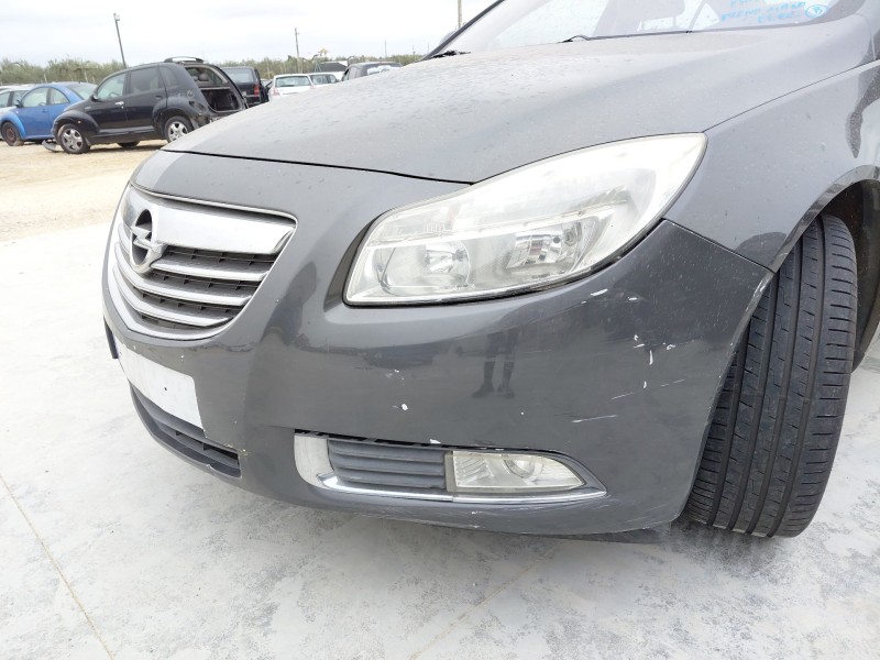 Recambio de paragolpes delantero para opel insignia a (g09) 2.0 cdti (68) referencia OEM IAM   
							