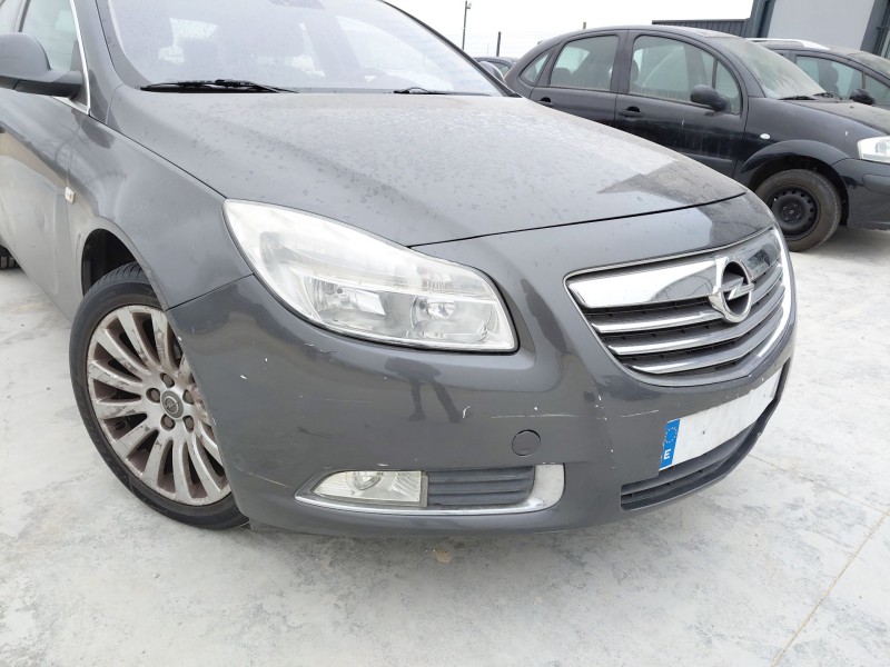 Recambio de paragolpes delantero para opel insignia a (g09) 2.0 cdti (68) referencia OEM IAM   
							