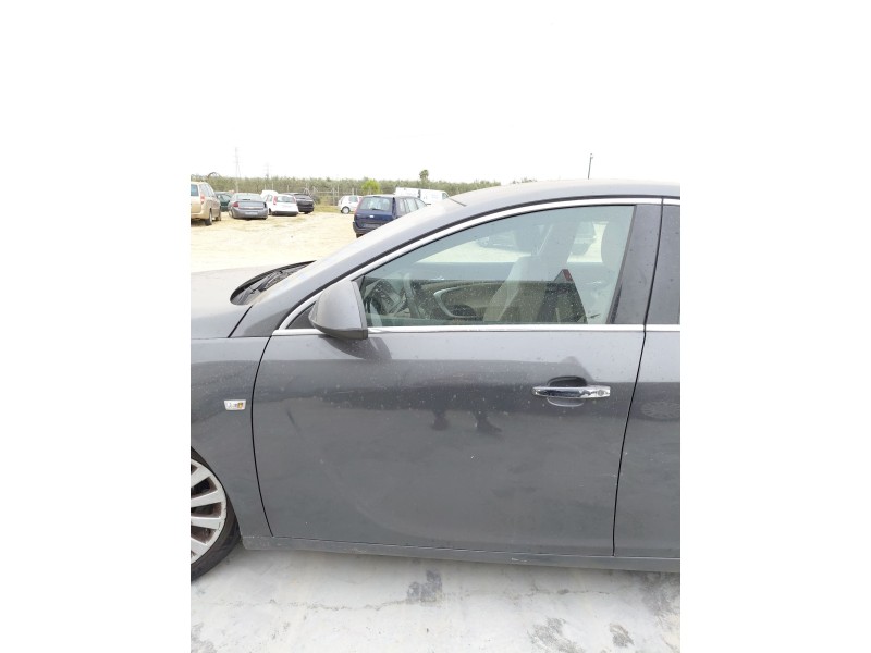 Recambio de puerta delantera izquierda para opel insignia a (g09) 2.0 cdti (68) referencia OEM IAM   