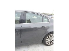 Recambio de puerta trasera izquierda para opel insignia a (g09) 2.0 cdti (68) referencia OEM IAM   