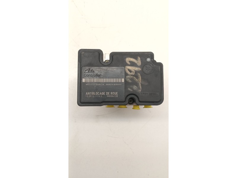Recambio de abs para peugeot 206 hatchback (2a/c) 1.4 hdi eco 70 referencia OEM IAM 9652342980  
							