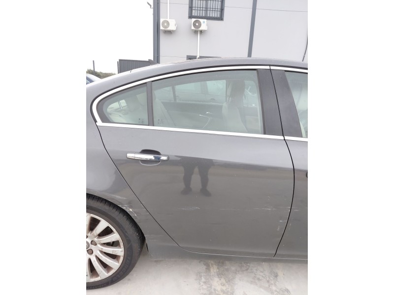 Recambio de puerta trasera derecha para opel insignia a (g09) 2.0 cdti (68) referencia OEM IAM   