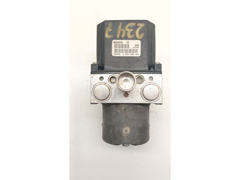 Recambio de abs para peugeot expert furgoneta (222) 2.0 hdi referencia OEM IAM 0265222030  