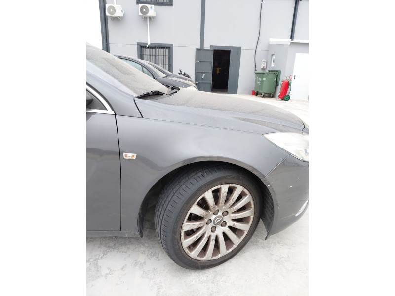 Recambio de aleta delantera derecha para opel insignia a (g09) 2.0 cdti (68) referencia OEM IAM   
