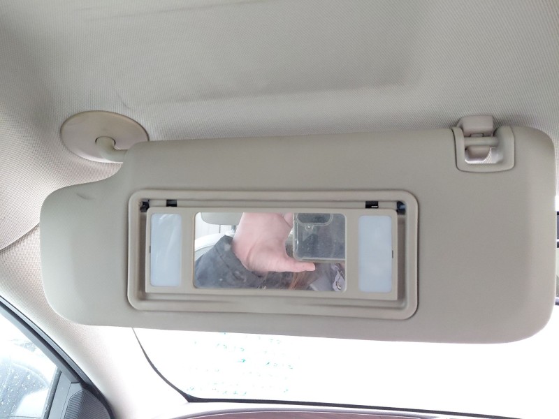 Recambio de parasol izquierdo para opel insignia a (g09) 2.0 cdti (68) referencia OEM IAM   