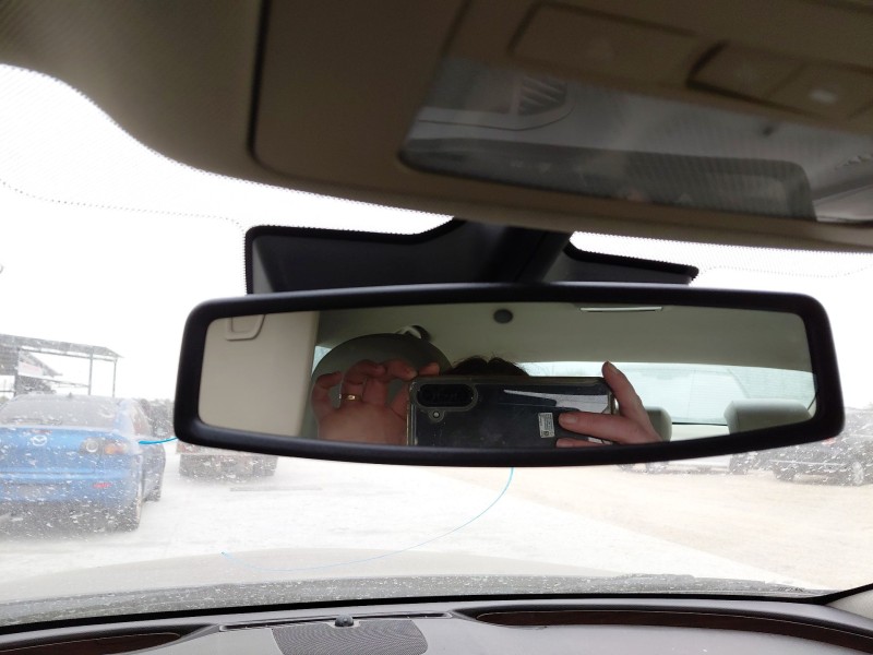 Recambio de espejo interior para opel insignia a (g09) 2.0 cdti (68) referencia OEM IAM   