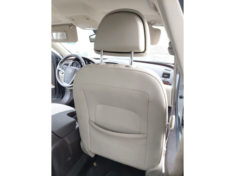 Recambio de asiento delantero derecho para opel insignia a (g09) 2.0 cdti (68) referencia OEM IAM   