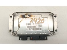 Recambio de centralita motor uce para peugeot 206 hatchback (2a/c) 1.6 16v referencia OEM IAM 0261207477   2